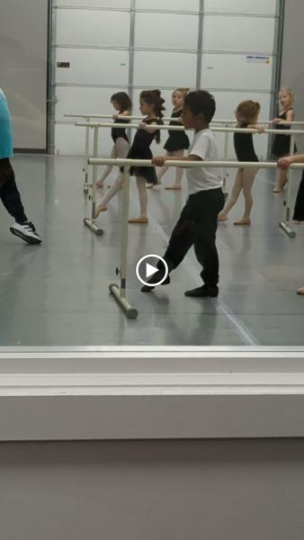 Inertia School of Dance Inc