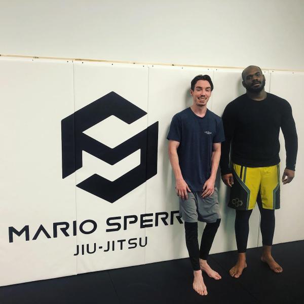 Mario Sperry Jiu-Jitsu of Ohio