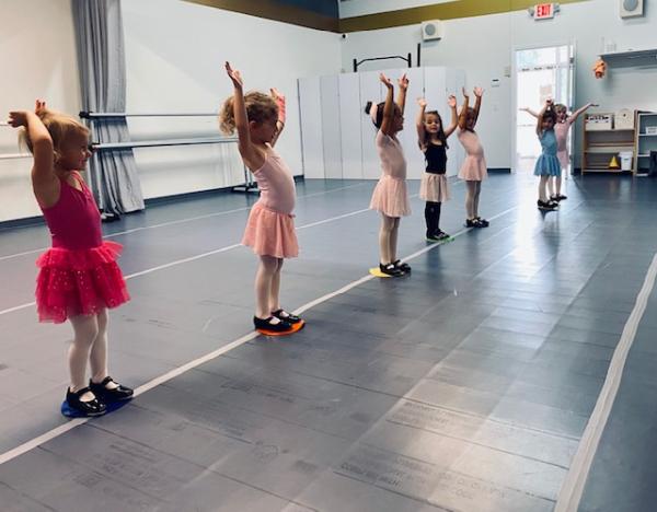 Vitality School of Dance & Fine Art