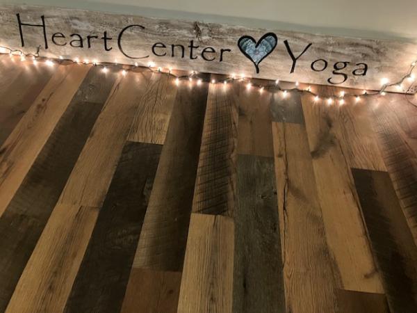 Heartcenter Yoga