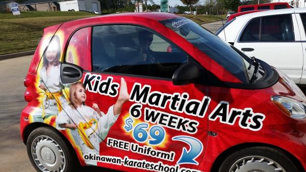 OKS Martial Arts and Fitness