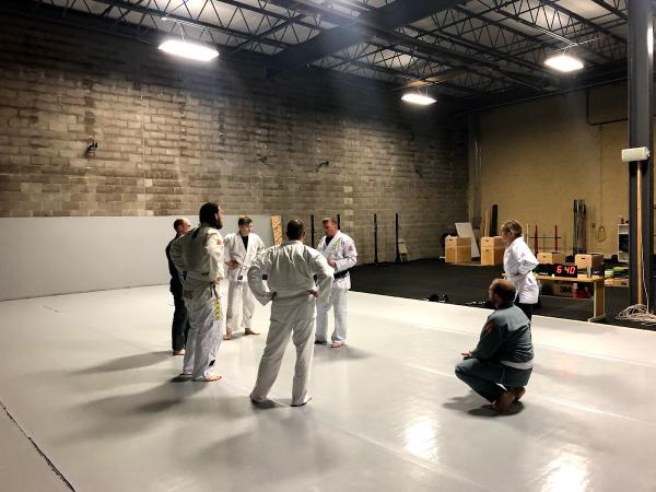 Alliance BJJ Saint Croix/ Olson's Judo Academy