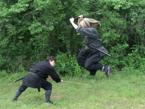 Budo Ryu Ninjutsu Dojo