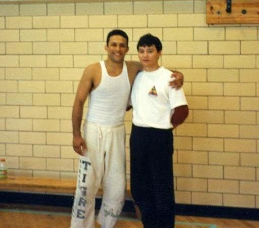 Richard Lamoureaux Martial Arts & Kali & Escrima & JKD