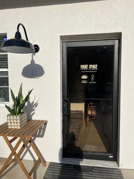 Make Space Workshop & Classroom