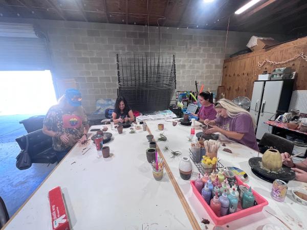 Make Space Workshop & Classroom