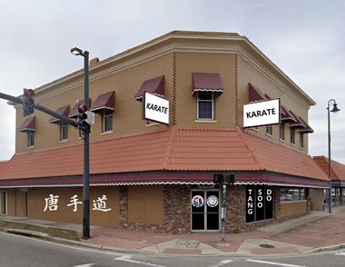 Central Florida Tang Soo Do