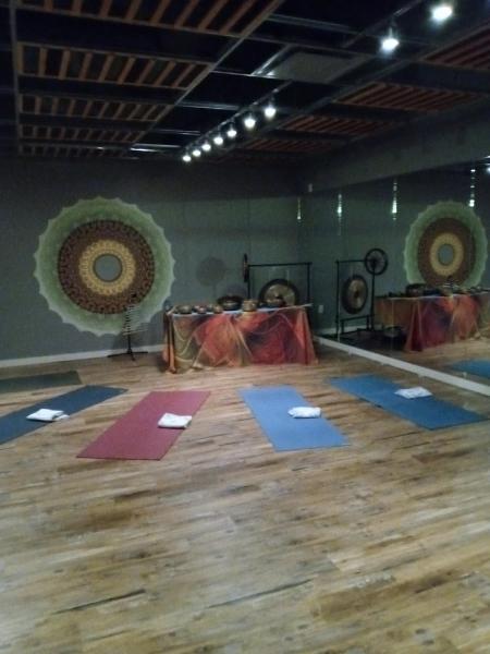 Oya Yoga Studio