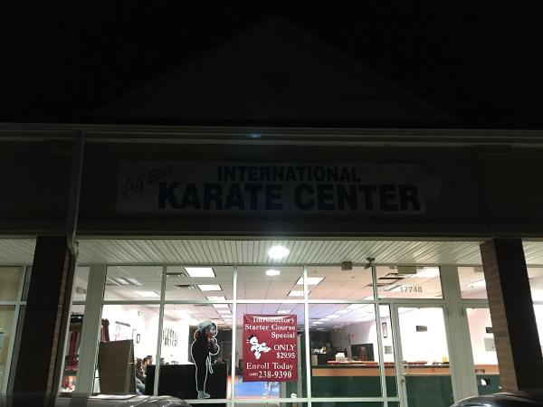 Jeff Ellis'international Karate Centers