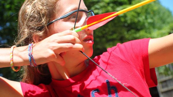 Rockbrook Summer Camp For Girls