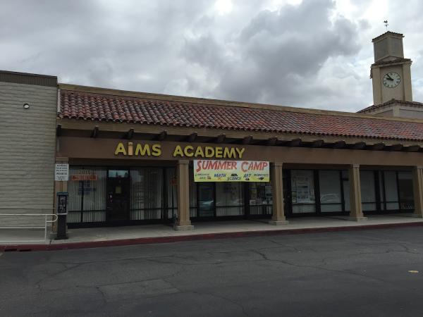 Aims Academy