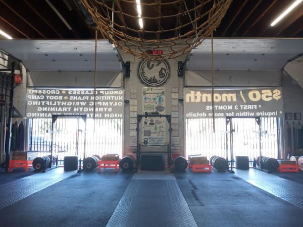 Crossfit Renatus/Renatus Athletics