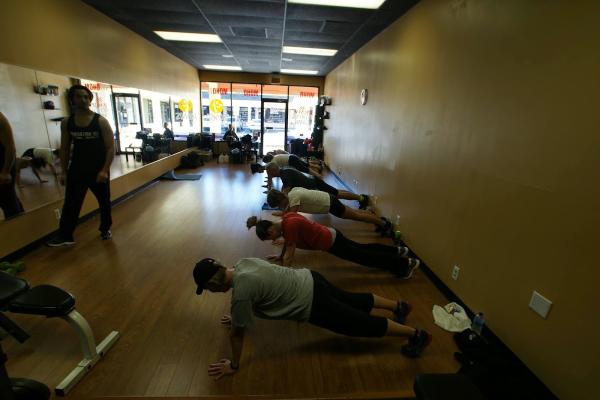 Generation Fit