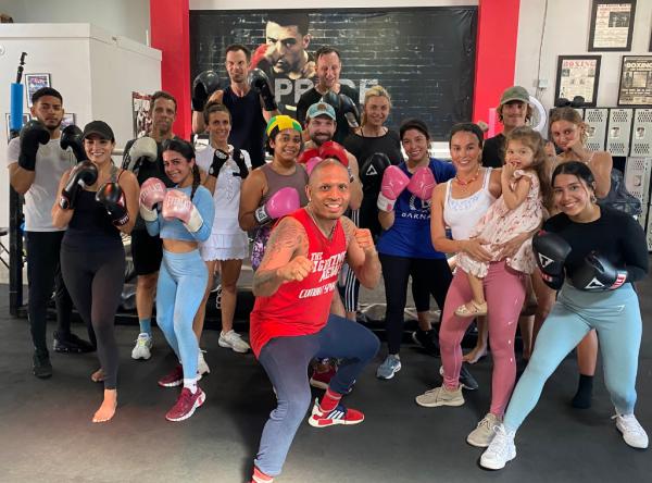 The Kickbox Club / Superfit