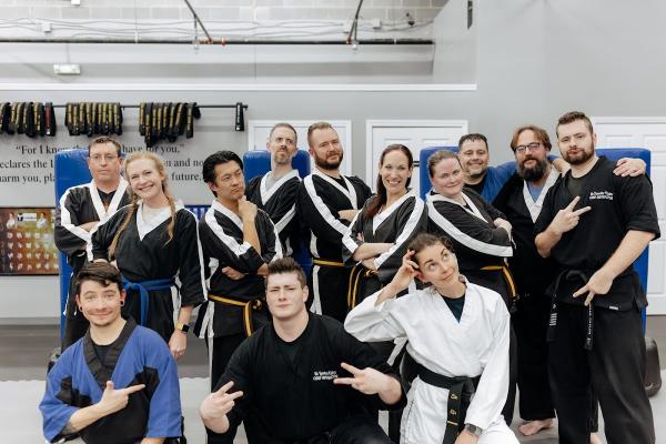 Taylor's Martial Arts Academy