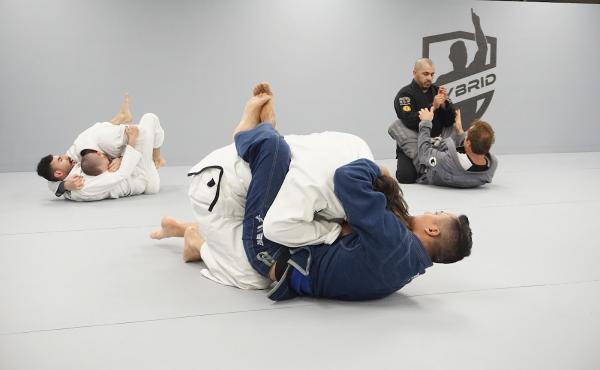 Hybrid Academy