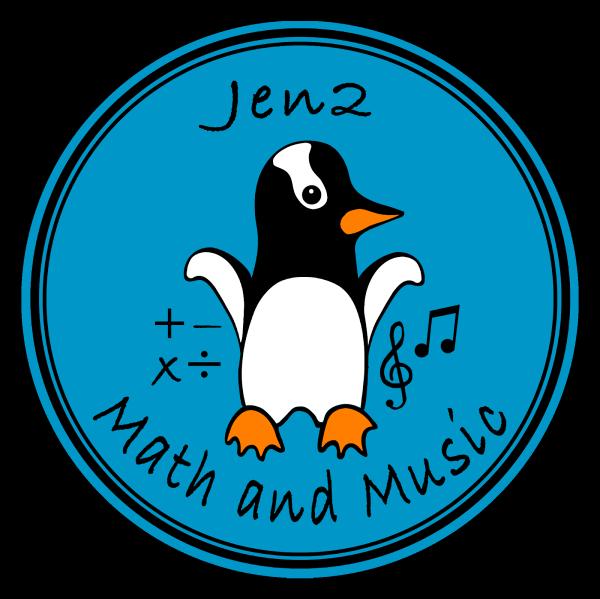 Jen2 Math and Music