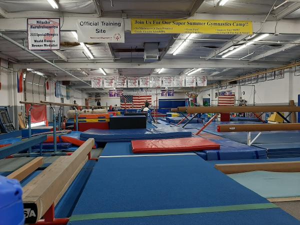 Junior Gym- Home of Lyons Gymnastics Academy