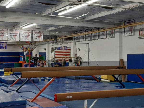 Junior Gym- Home of Lyons Gymnastics Academy