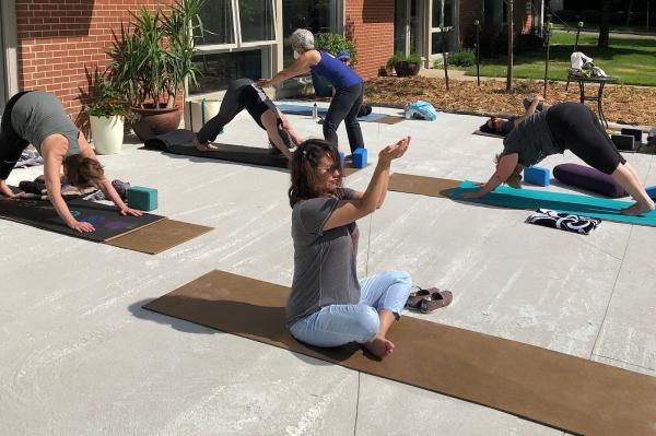 Bay Area Yoga Center