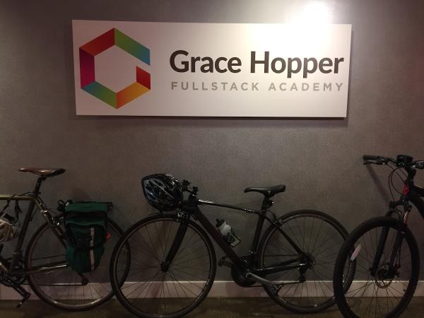 The Grace Hopper Program