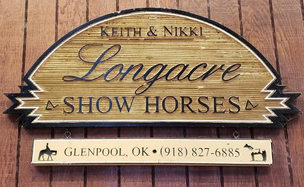 Longacre Show Horses