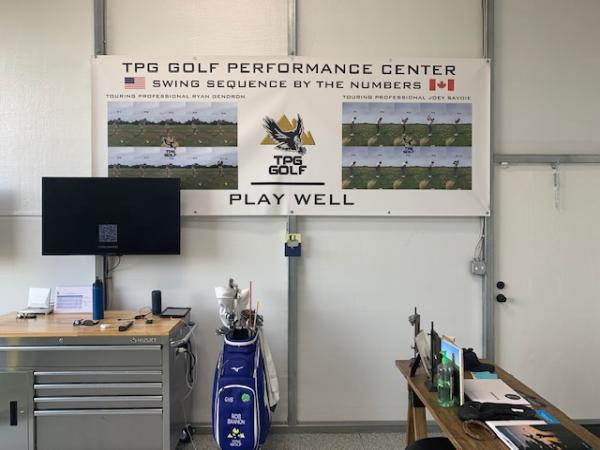 TPG Golf Performance Center and Golf Academy