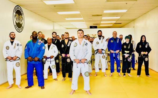 Mat Lab Brazilian Jiujitsu