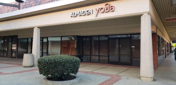 Almaden Yoga