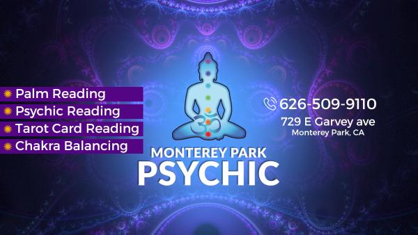 Monterey Park Psychic