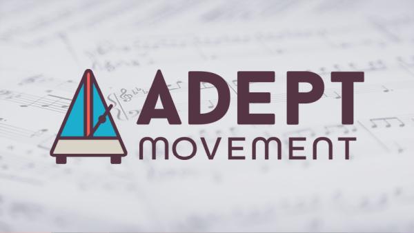 Adept Movement Music Instruction