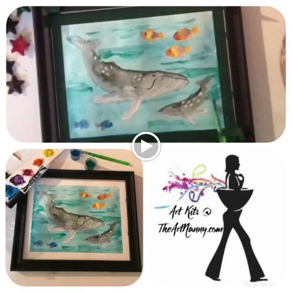 The Art Nanny