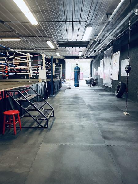 The Buffalo Boxing Club