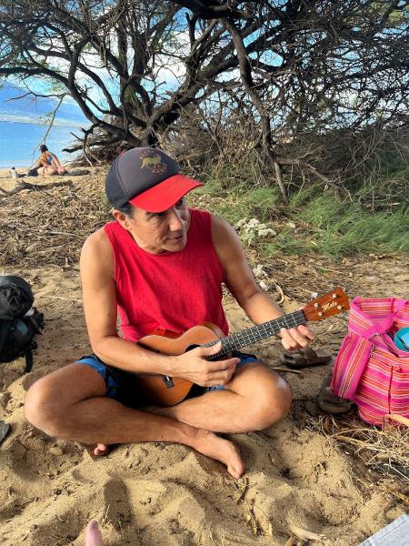 The Maui Musician