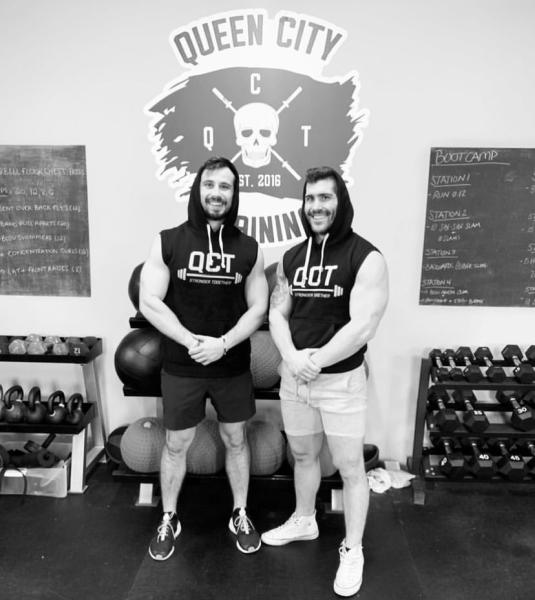 Queen City Training