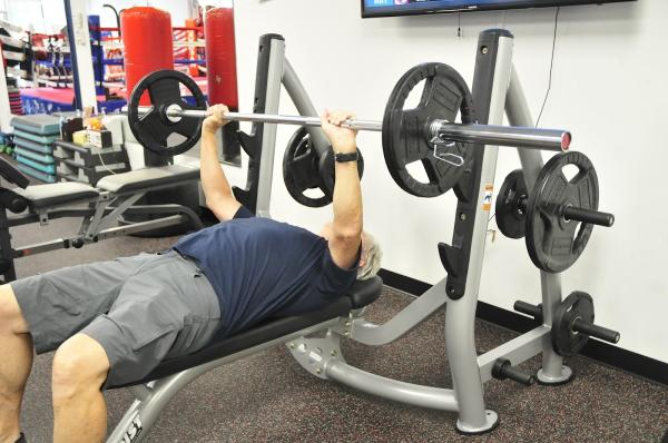 Round 1 Fitness