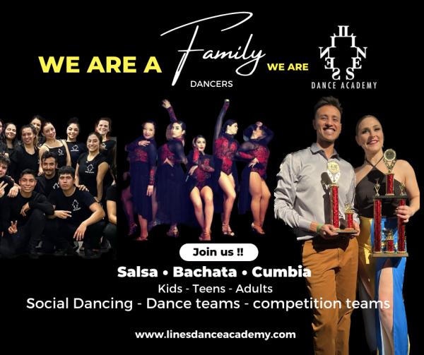 Lines Dance Academy LLC