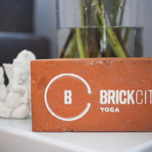 Brick City Yoga
