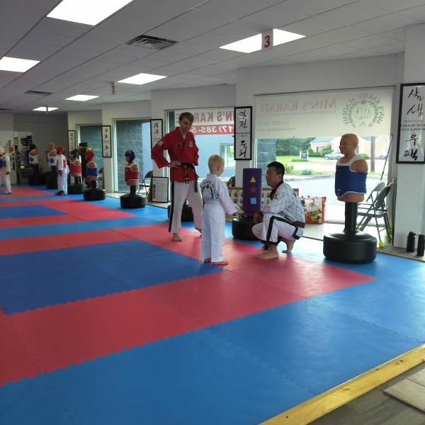 Min's Karate Academy
