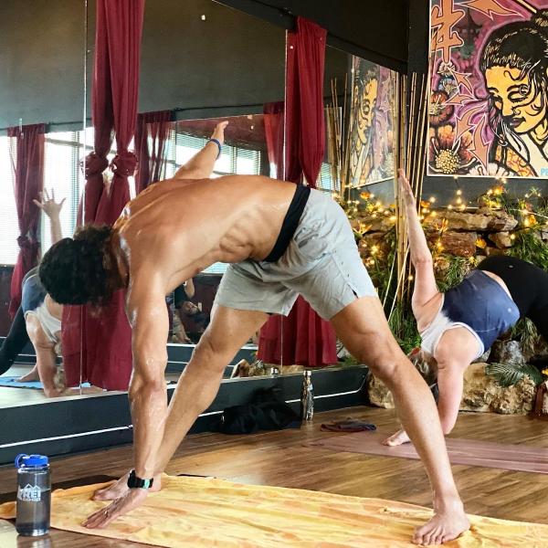 Vivify Hot Yoga
