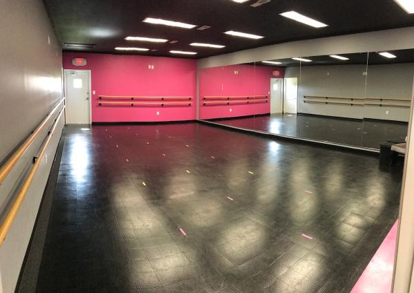 The Pink Slipper Dance Academy