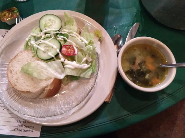 Erie Station Dinner Theatre