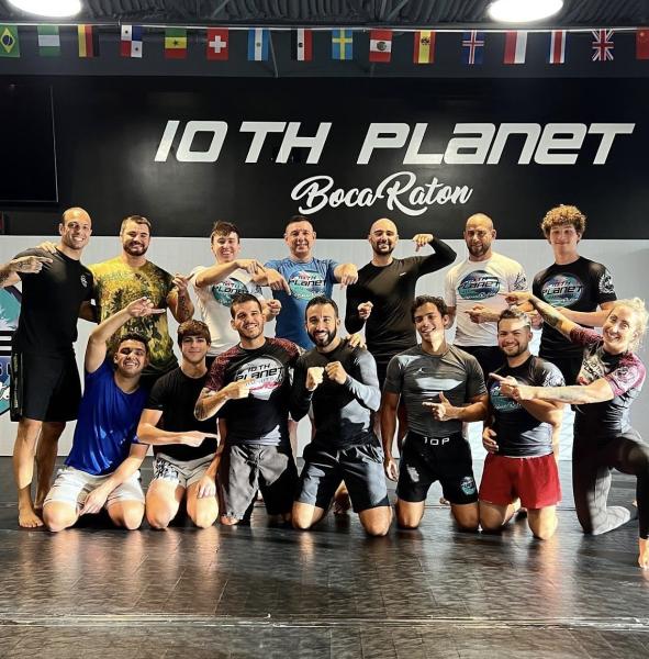 10th Planet Jiu Jitsu Boca Raton