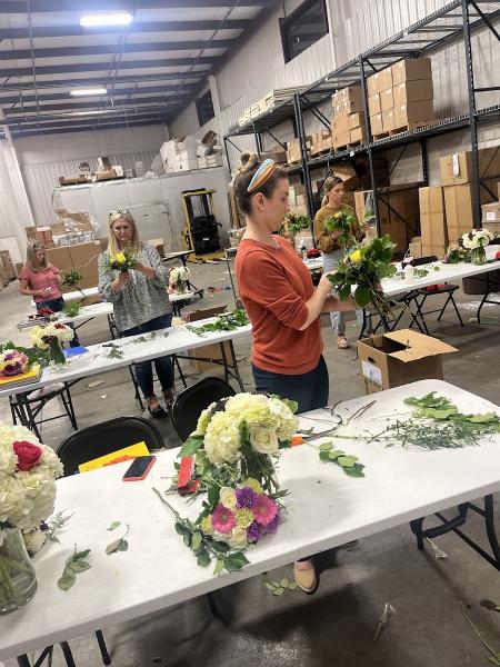 Los Angeles School of Flower Design