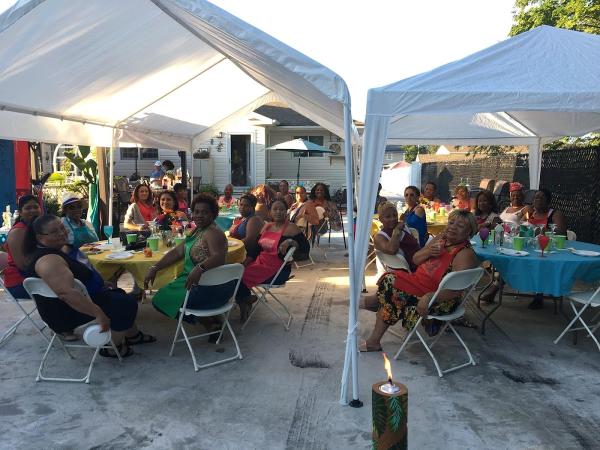 Happy Little Brush Strokes