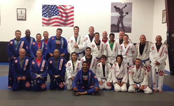 Gracie Barra Rio Rancho Brazilian Jiu-Jitsu