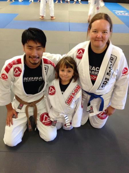 Gracie Barra Rio Rancho Brazilian Jiu-Jitsu