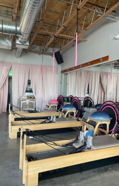 Studio Core Pilates