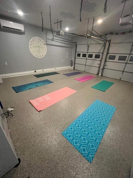 Great Seneca Yoga