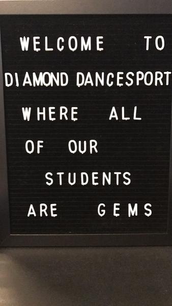 Diamond Dancesport